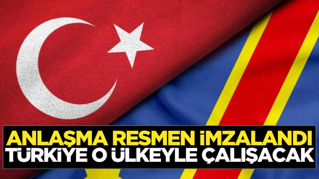 Eğitimde işbirliği resmileşti! Türkiye o ülkeyle çalışacak