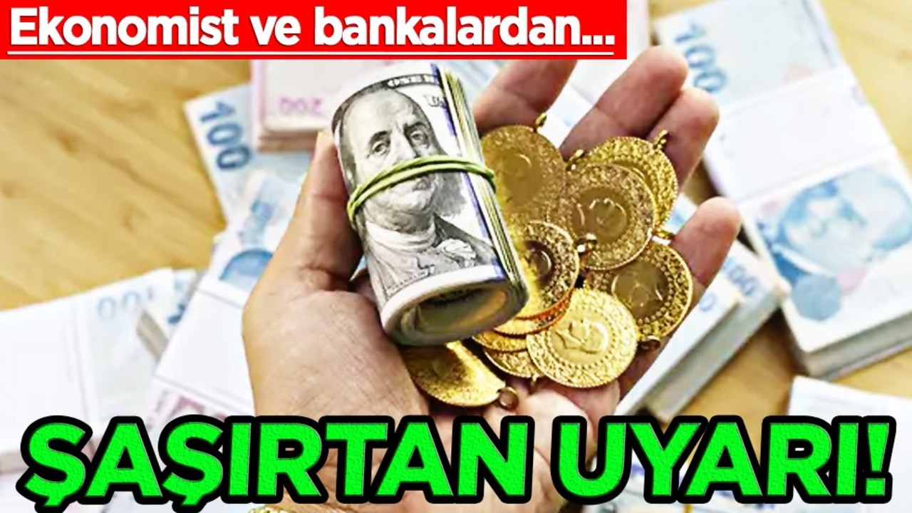 Ekonomistler ve bankalardan uyarı açıklaması: Altın fiyatlarından sonra talepte de rekor! Satmayın çağrısı