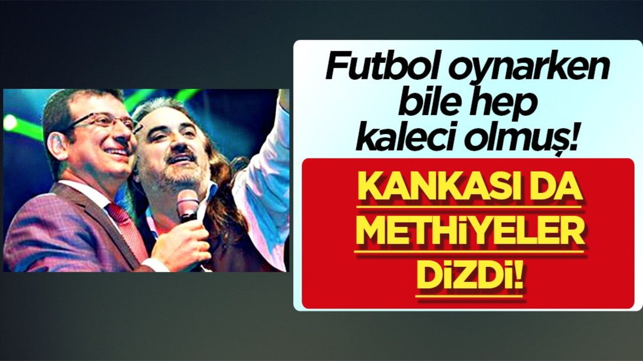 Ekrem İmamoğlu'nun tutuklanma kararına Volkan Konak destek verdi, sahip çıkıyor