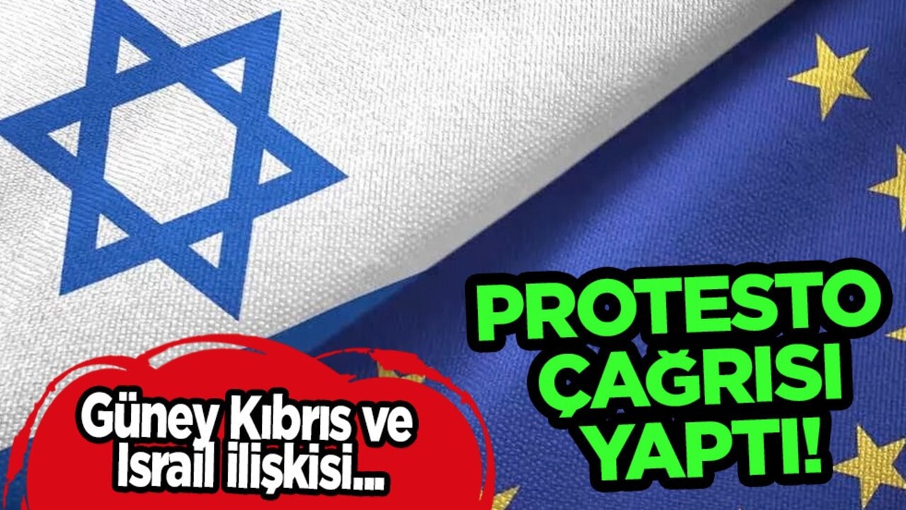 Eleştirilerin odağı olmuştu! Güney Kıbrıs'ın hamlesi: AB-İsrail ilişkilerine tepki geldi!