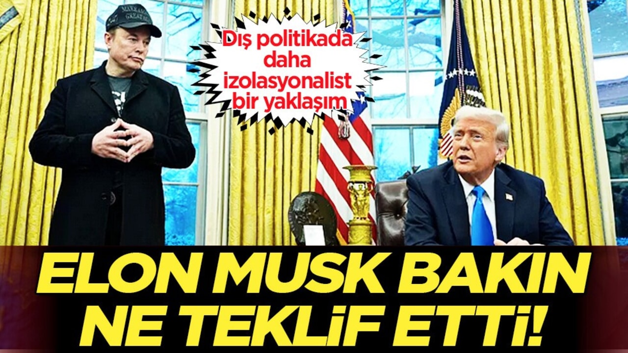 Elon Musk yine patlak verdi: ABD yönetimine 'tüm kurumları silme' çağrısı! Şaka değil