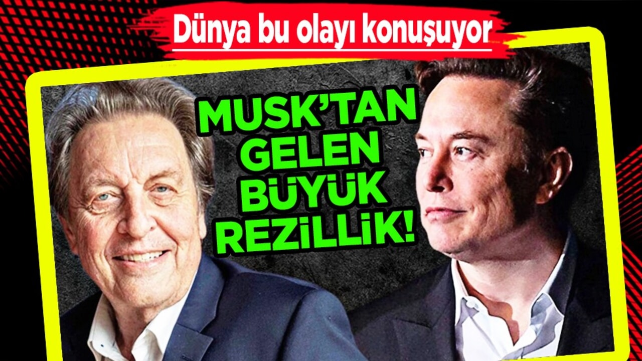 Elon Musk'ın babasının çocuklarına ve eşinin çocuklarına cinsel istismarda bulunduğu iddia edildi! İlgili şok iddia