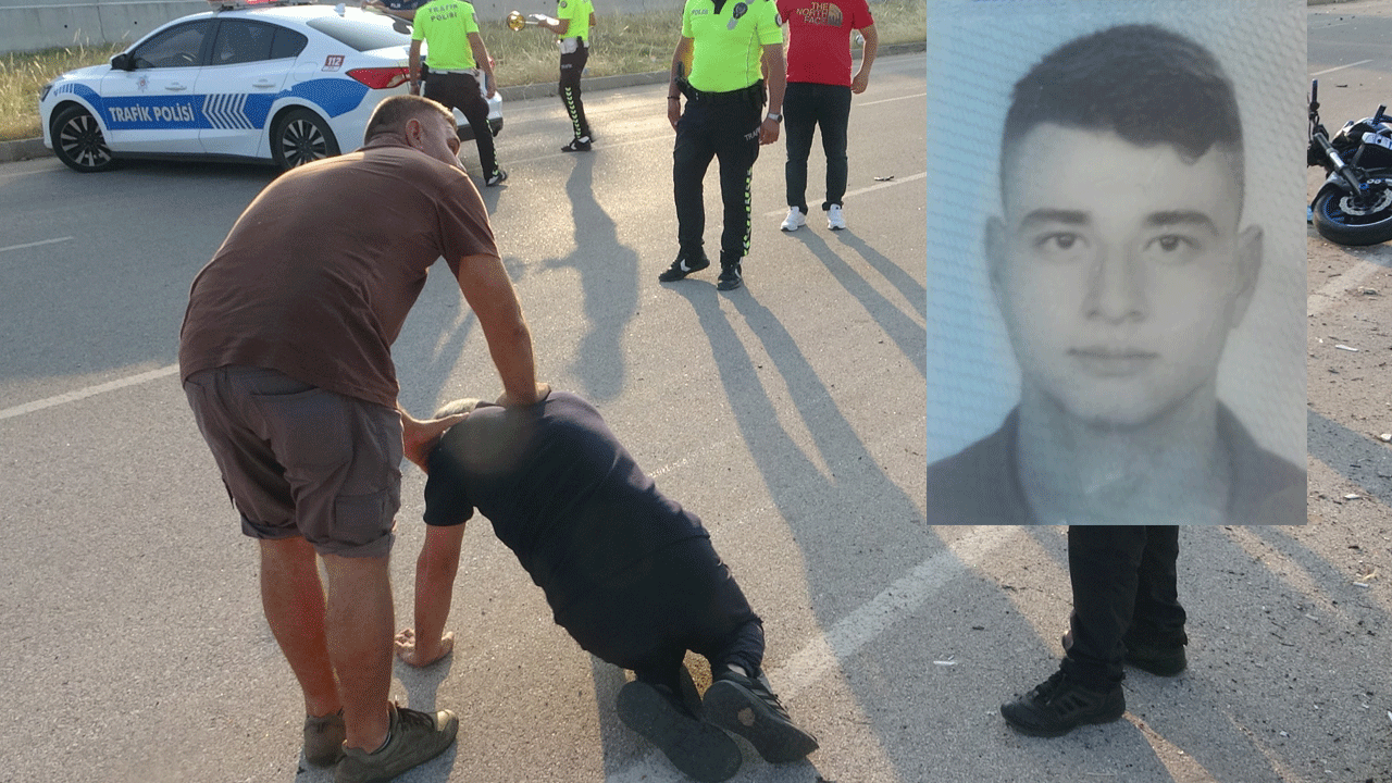 En acı babalar günü: Oğlunun ölüm haberini aldı, feryatları yürekleri dağladı