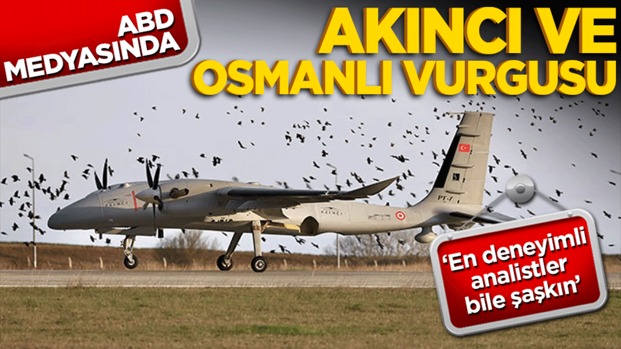 ‘En deneyimli analistler bile şaşkın’ ABD medyasında Akıncı ve Osmanlı vurgusu