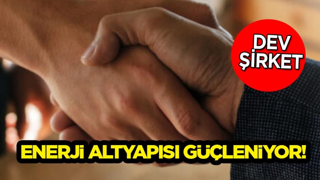 Enerji şirketi, o ülkede gaz anlaşmasını uzattı!  Sessiz sedasız ilan etti! Haber geldi