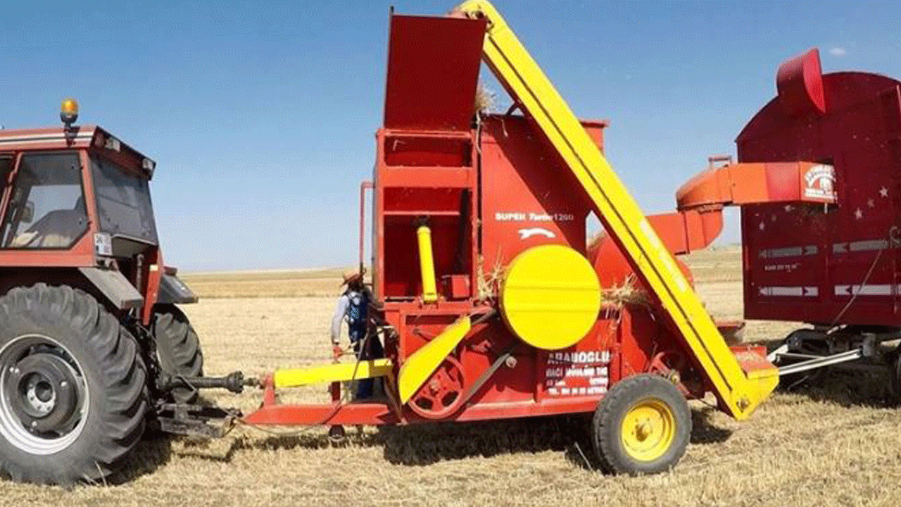 Erzurum'da dehşet: Patoz makinesi kadının kafasını kopardı