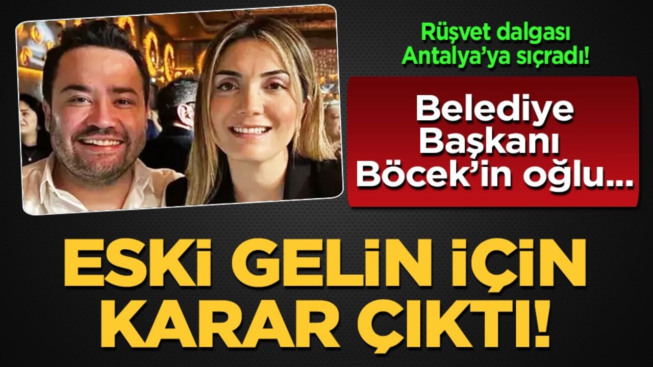 Eski gelin Zeynep Kerimoğlu serbest bırakıldı: Yurt dışına çıkış yasak! Son dakika