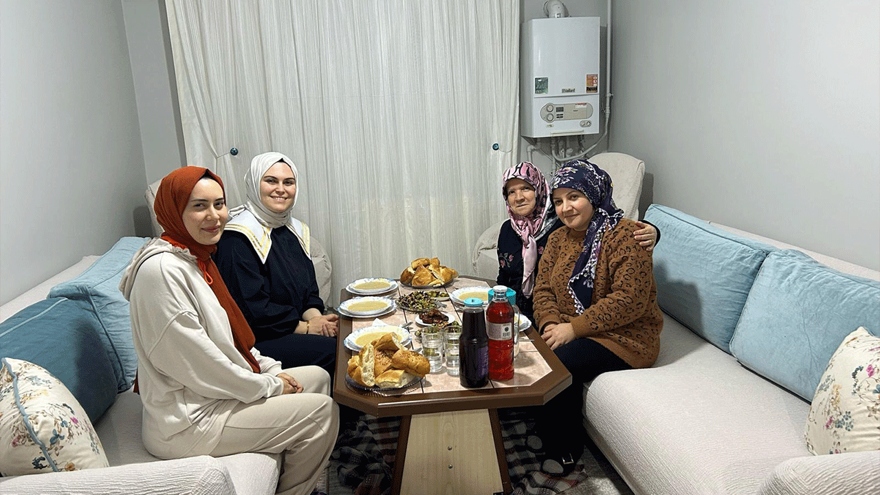 Eski Ramazanların ruhu yaşatılıyor!