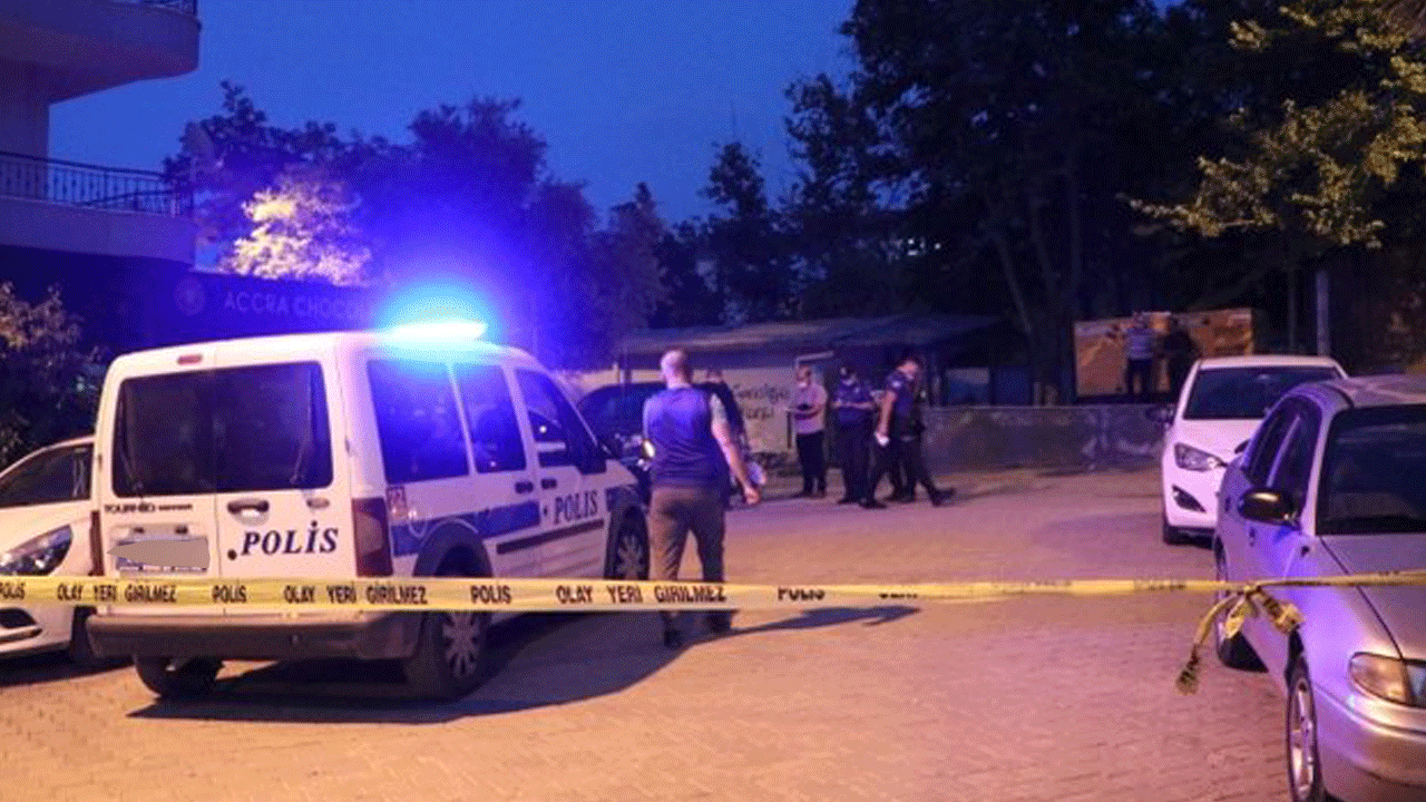 Evini basan 2 kardeşi pompalı tüfekle vurdu