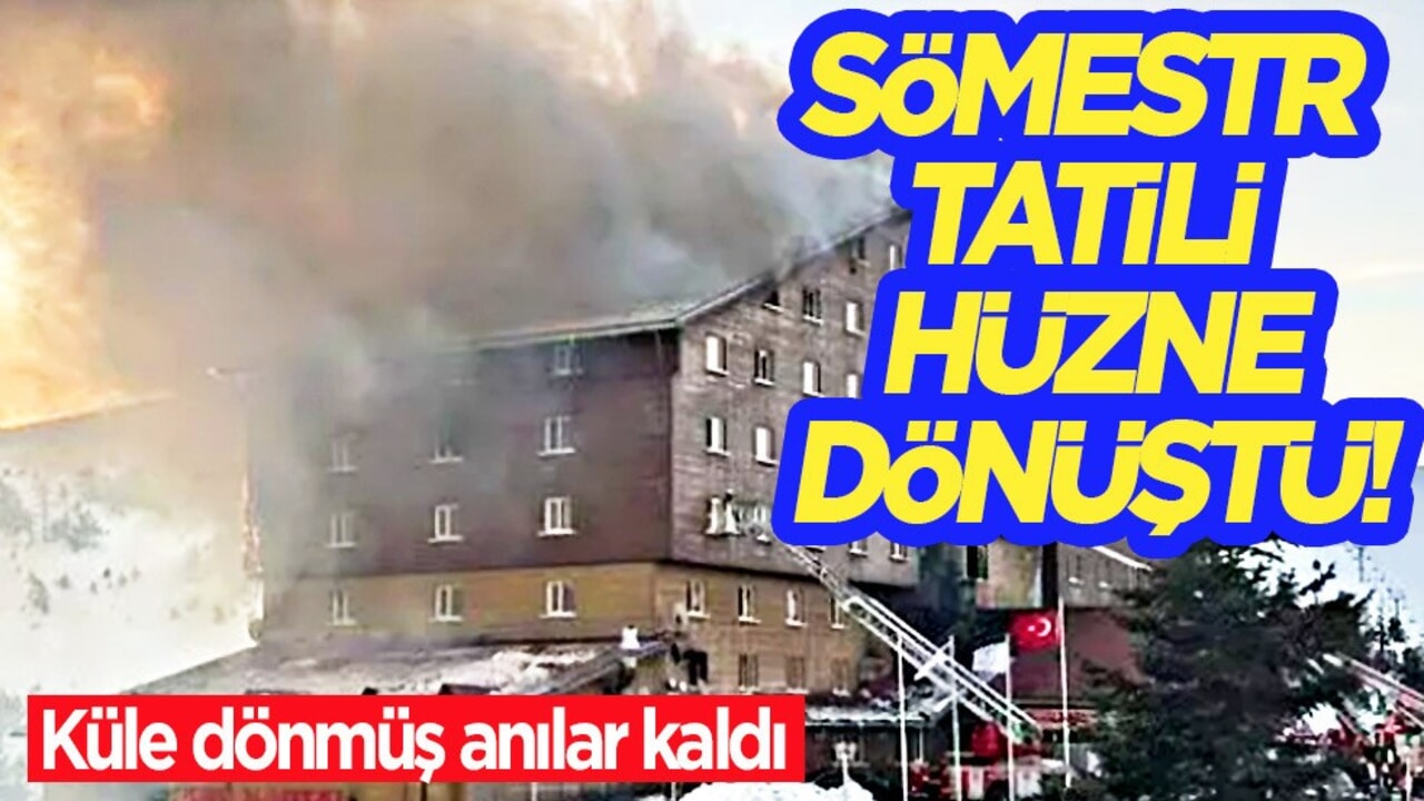 Faciada aileler yok oldu! Yangıda korkunç olay! Çocuklarıyla beraber can verdiler