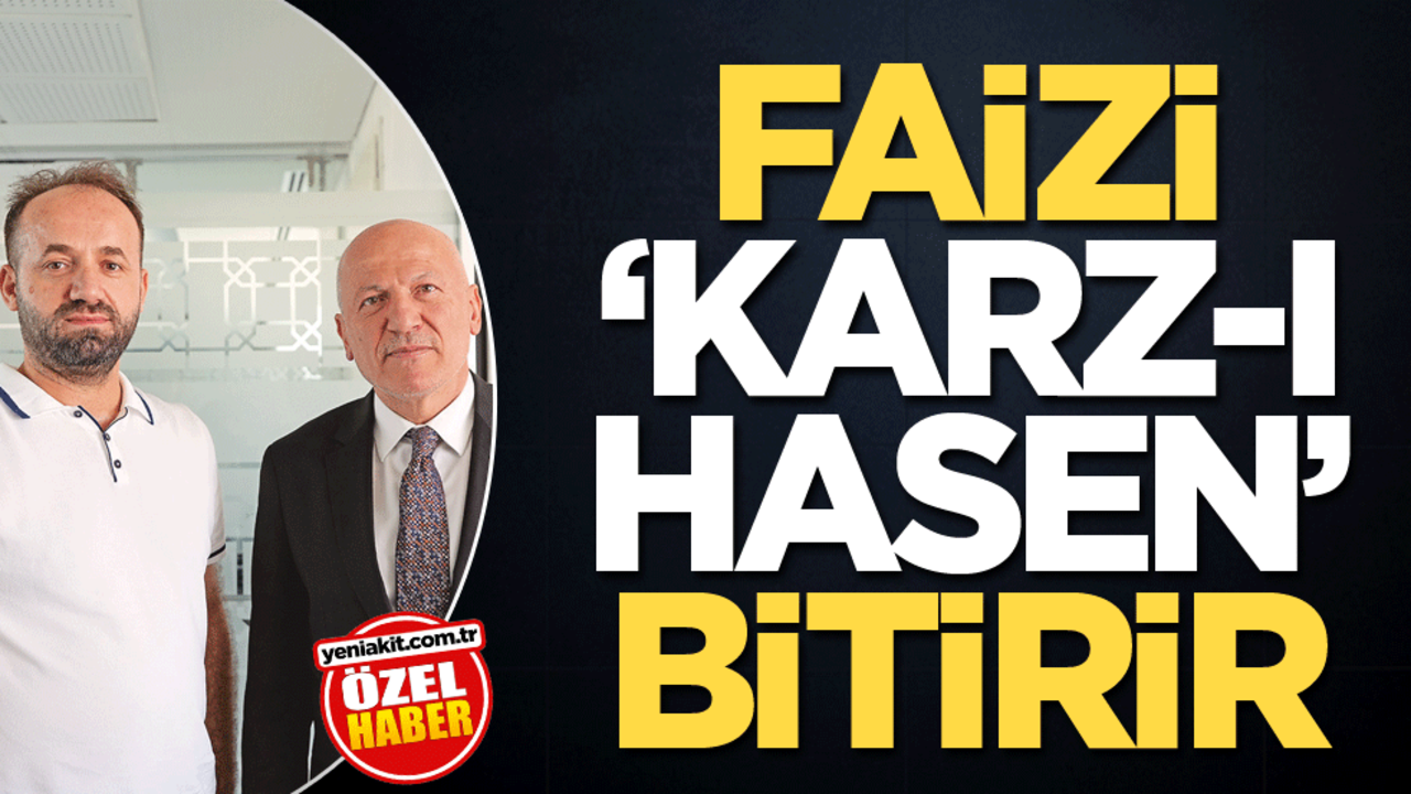 Faizi "Karz-ı Hasen" bitirir