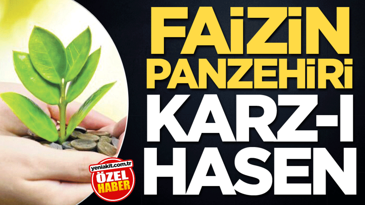 Faizin panzehiri karz-ı hasen