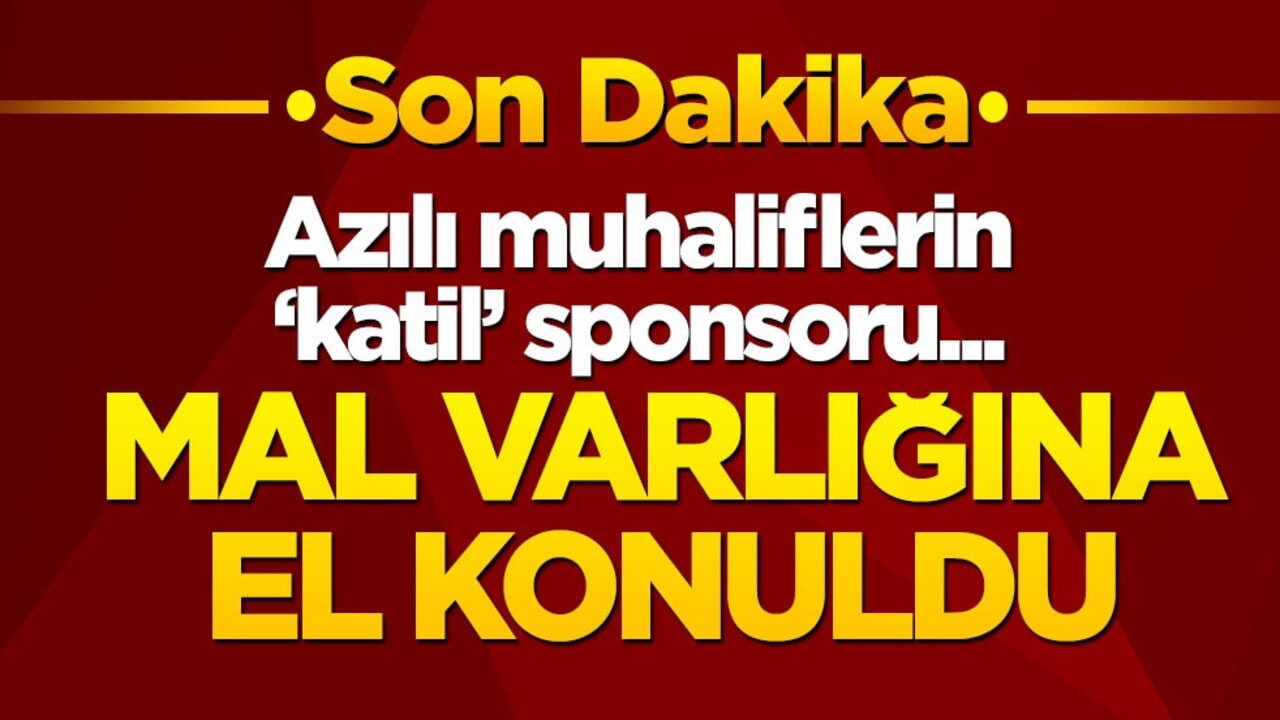 Fatih Altaylı gibi azılı muhaliflerin sponsoruydu... Uyuşturucu ve cinayete teşebbüsten tutuklu Gökalp İçer'in mal varlığına el konuldu