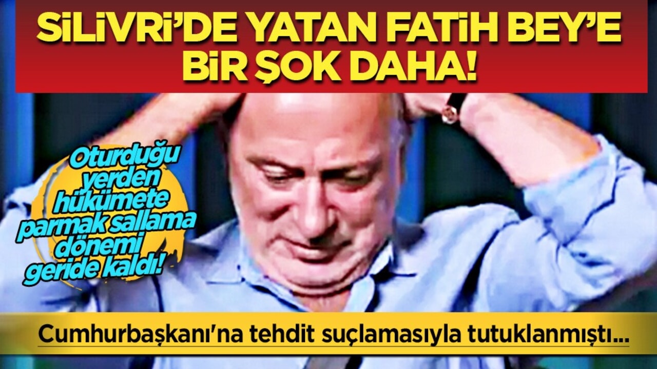 Fatih Altaylı'ya şok: RTÜK 72 saat süre verdi! Küfürbaz Altaylı'nın youtube kanalına ihtar