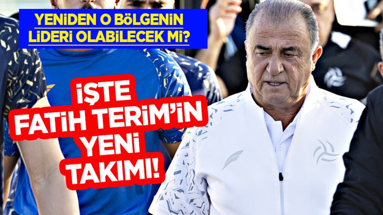 Fatih Terim, Suudi Arabistan’a dönüyor… Bu gelişme herkesi şaşırtacak…