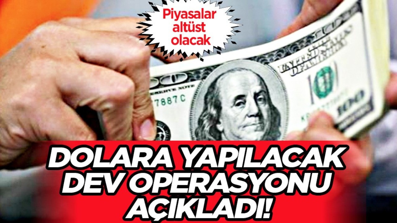 Felaket tellalı yine kafa çıkardı! Selçuk Geçer: Dolar kuru 60 lira olacak