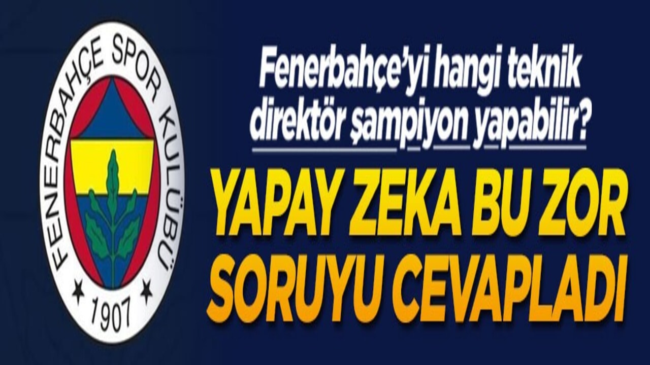 Fenerbahçe, Başakşehir ile 22. kez karşılaşacak