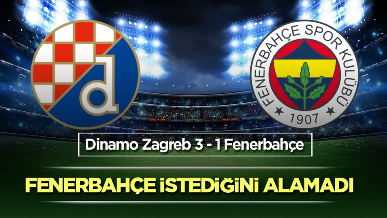 Fenerbahçe istediğini alamadı