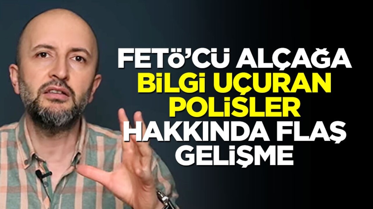 FETÖ’cü Cevheri Güven’e "öten" polislere istenen ceza belli oldu!