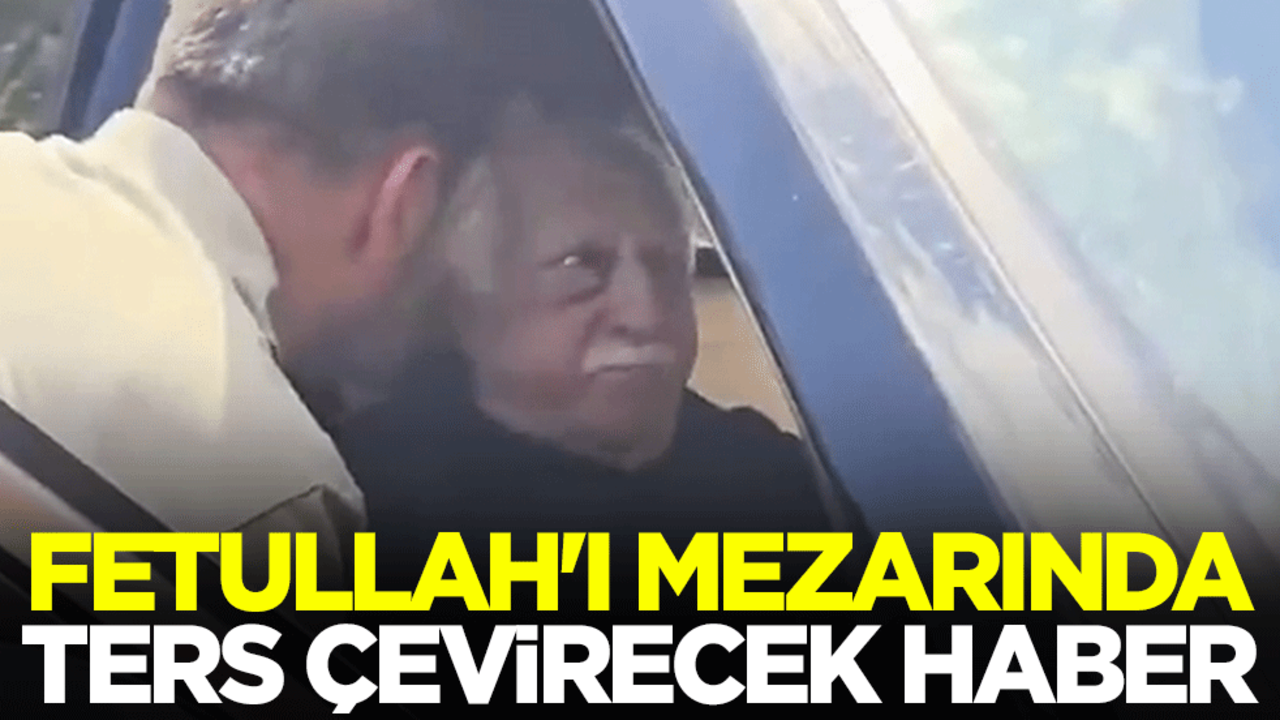 Fetullah'ı mezarında ters çevirecek haber! İstanbul, Konya ve Mardin’de operasyon