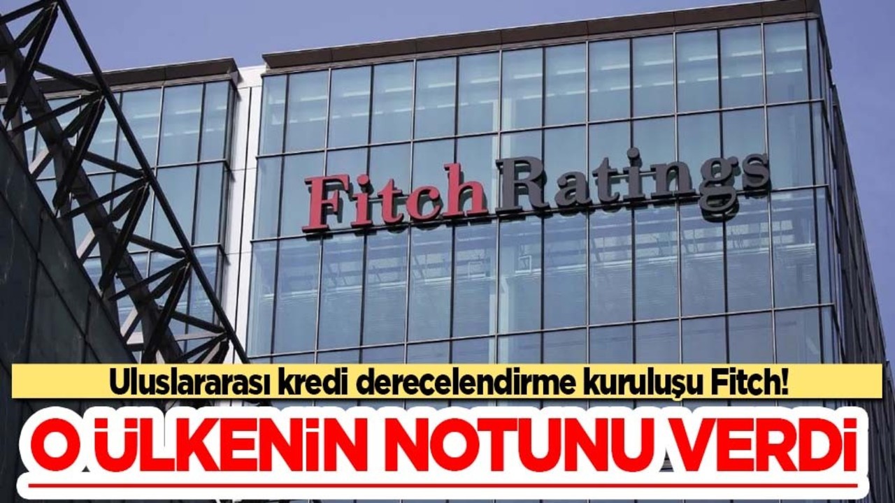 Fitch ilan etti: Mısır'ın kredi notunu yükseltti! Ülke ekonomisine ilişkin değerlendirmesini açıkladı!