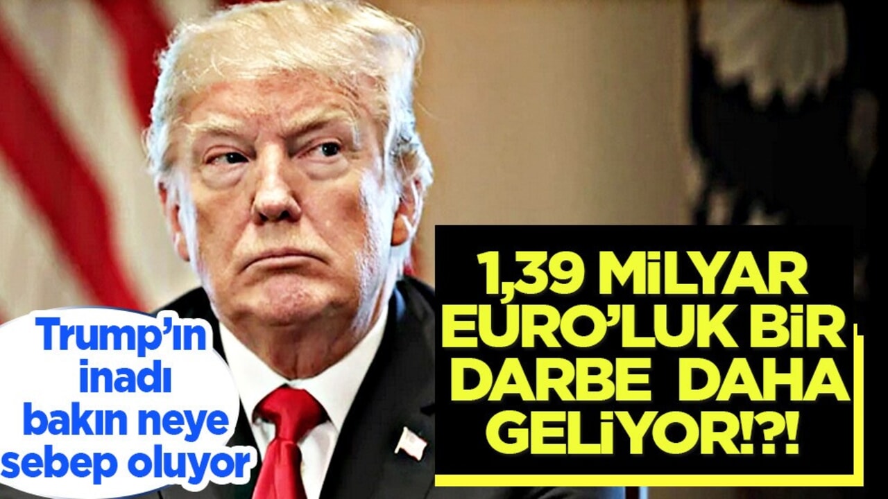 Ford, 2025 yılı Trump'ın gümrük vergilerinden 1,39 milyar euroluk büyük darbe bekliyor
