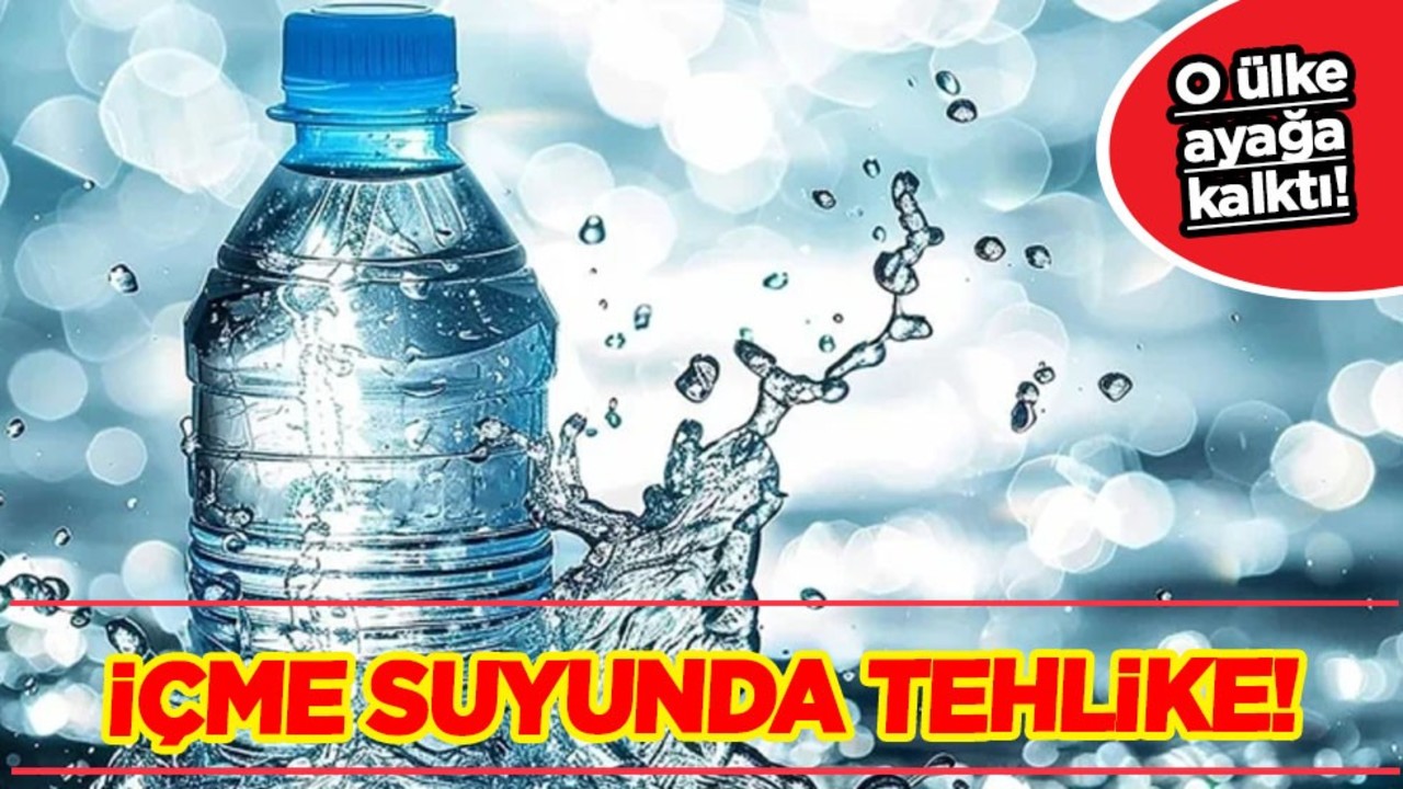 Fransa’da binlerce Belediye'de Radyoaktif kirlilik tespit edildi! Oratlık bir anda karıştı! Korkunç olay!