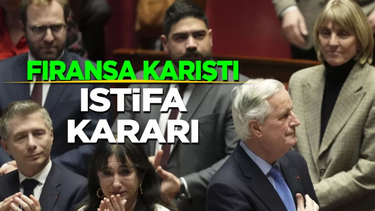 Fransa'da köşeye sıkışan Belediye başkanlarının yüzde 6'sı istifa kararı aldı! 