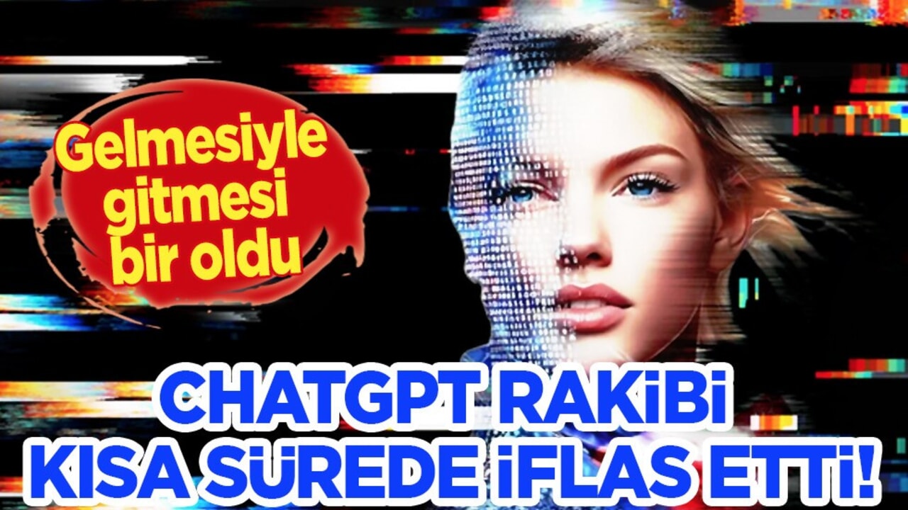 Fransa'dan ChatGPT'in rakibi iflas etti! Kötü haber peş peşe geldi! İflas bayrağını çekti