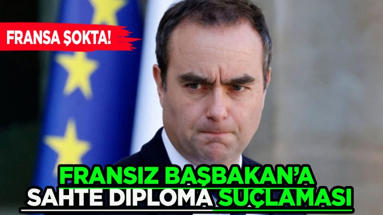 Fransız Başbakanı'na sahte diploma suçlaması: Dünyaya açıkladı! 'Yok artık bu kadar olmaz' dedirtti