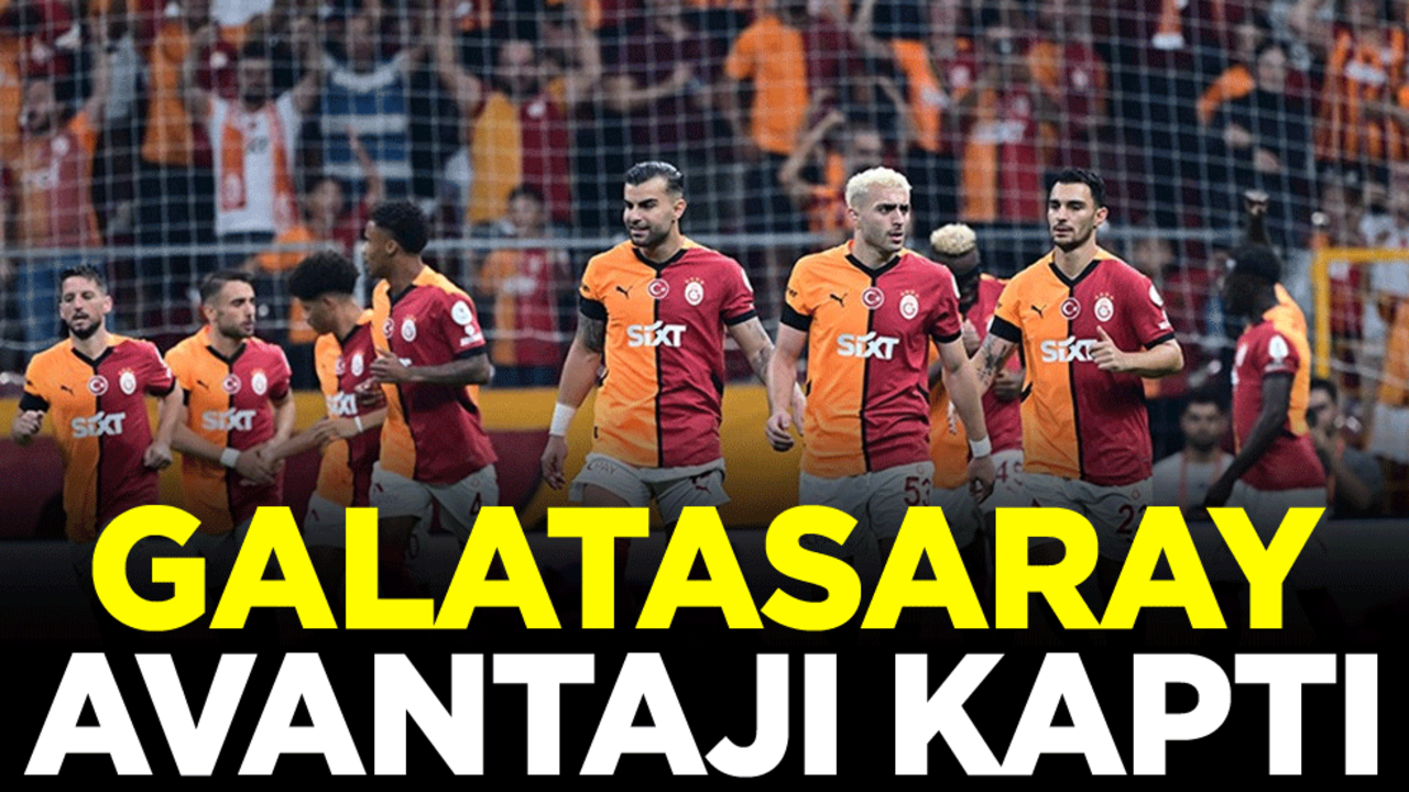 Galatasaray - PAOK CANLI ANLATIM