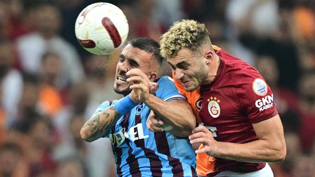 Galatasaray - Trabzonspor Derbisi Ne Zaman, Saat Kaçta ve Hangi Kanalda Yayınlanacak?