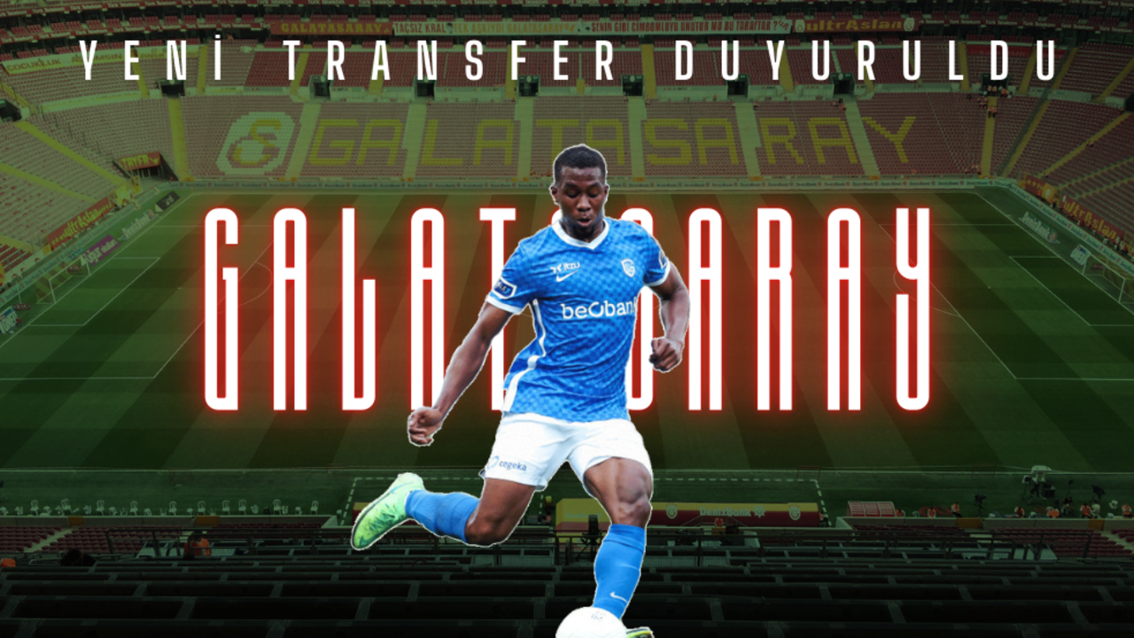 Galatasaray'dan savunmaya takviye! Carlos Cuesta transferi açıklandı