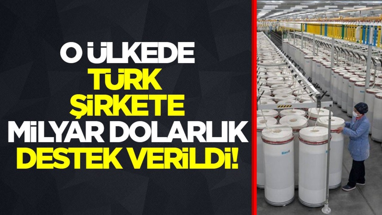 Galler'de Türk şirkete büyük destek! 2025 yılı çalışma başlayacak! Yine bir ilk, gelişme resmen duyurdular
