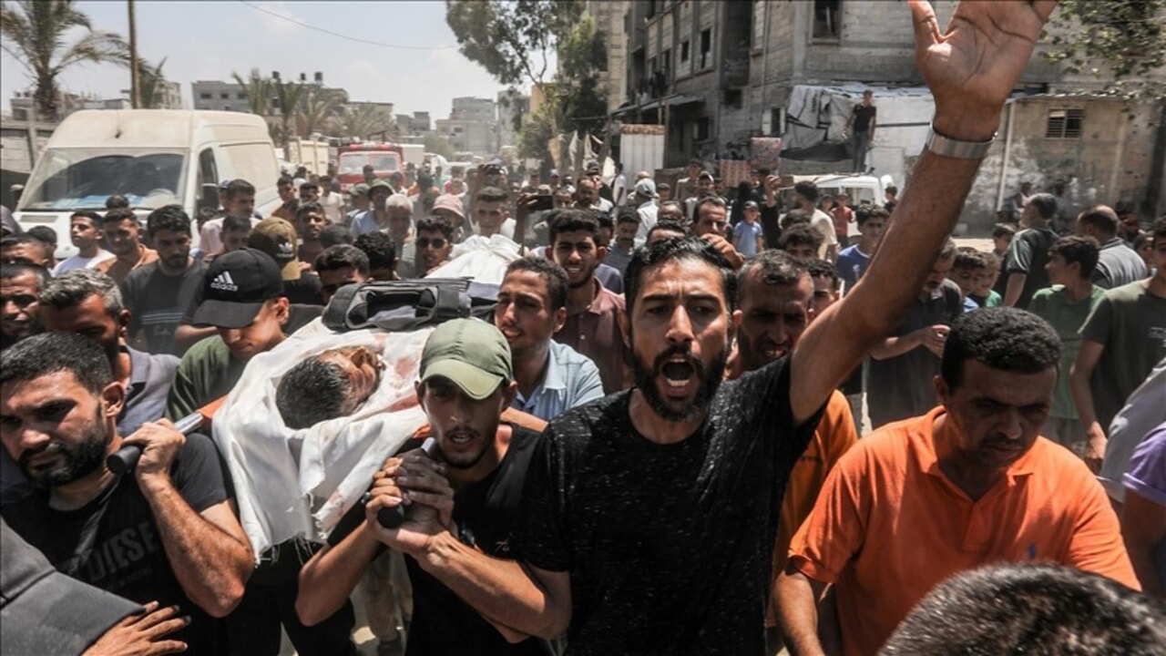 Gazze’de katliam sürüyor: İsrail saldırılarında 32 Filistinli öldürüldü