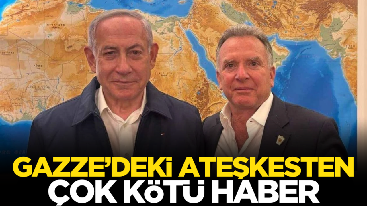 Gazze’deki ateşkesten kötü haber