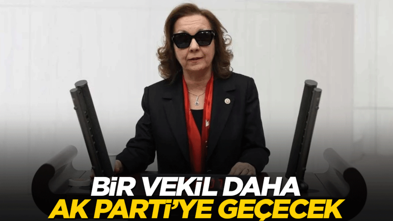 Gelecek Partisi'nde istifa! AK Parti'ye katılacak