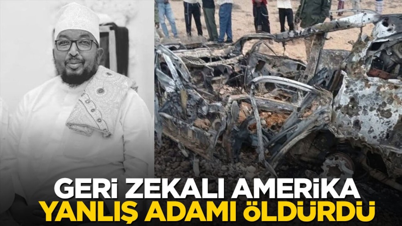 Geri zekalı Amerika yanlış adamı öldürdü
