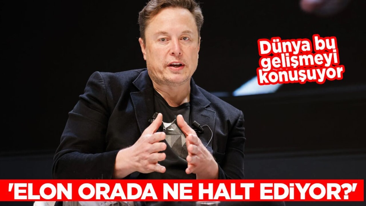 Gizli planlarını basından öğrenen Trump: 'Elon orada ne halt ediyor?' dedi! Tansiyon yükseldi