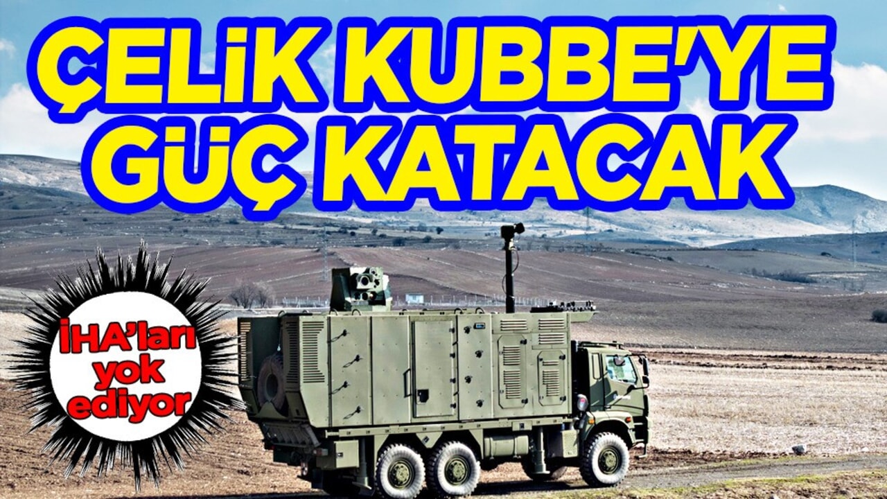 GÖKBERK, FPV tehditlerini de başarıyla imha etti: İHA'lara karş etkinliği telaşlandırdı