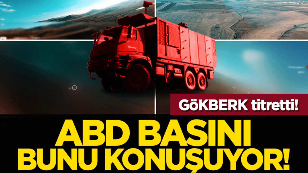 GÖKBERK titretti! ABD basını bunu konuşuyor!