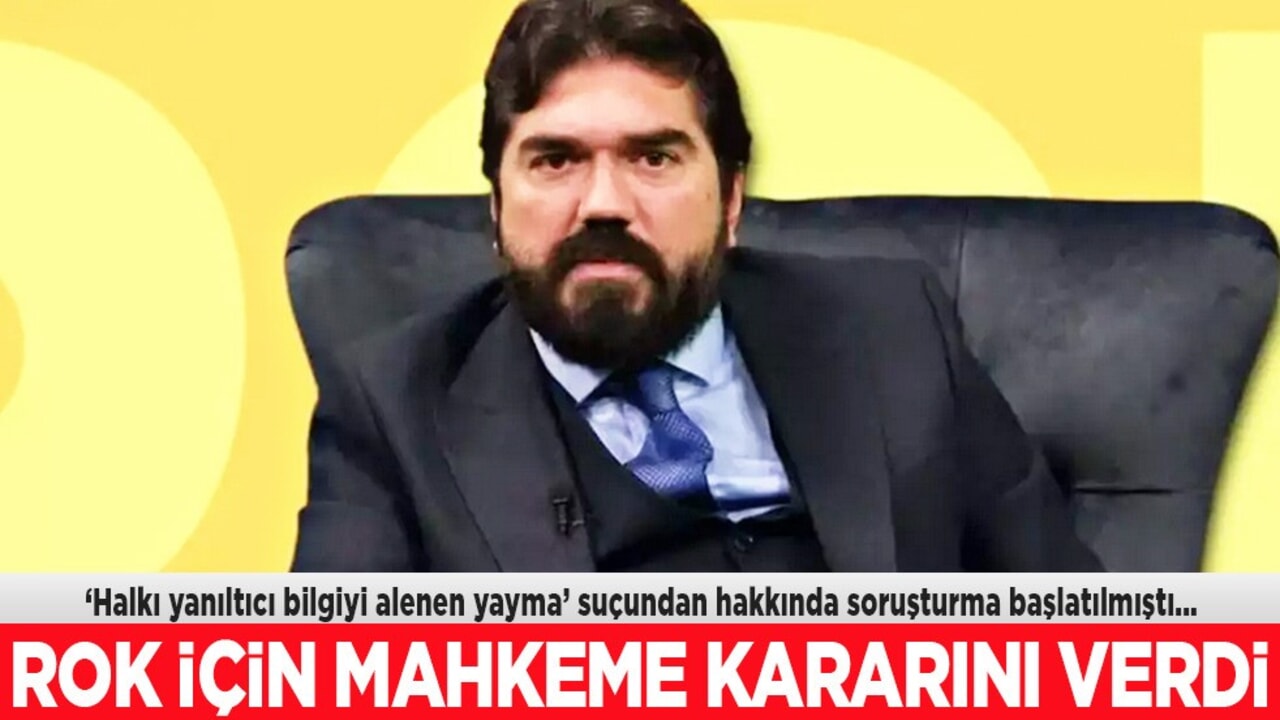Gözaltına alınan Rasim Ozan Kütahyalı, adli kontrol şartıyla serbest bırakıldı