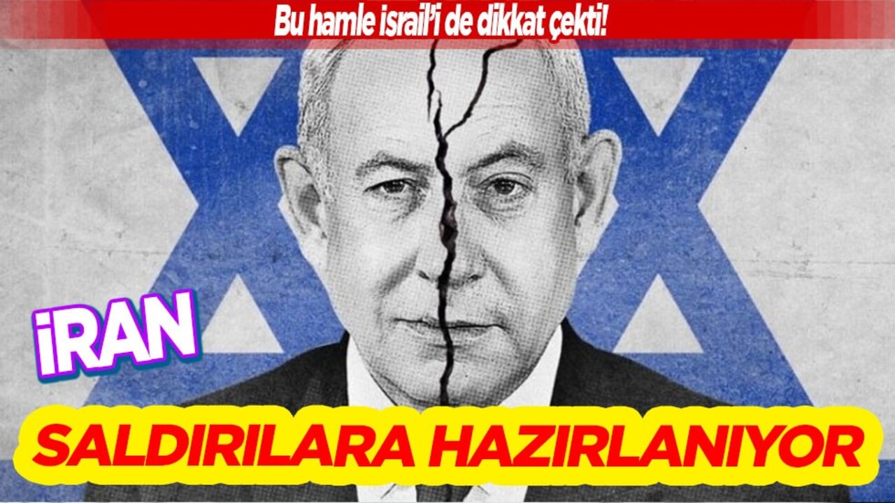 Gözler oraya çevrildi! ABD'nin savaşa girmesi an meselesi! İsrail-İran savaşında mesaj: Tarafını belli etti