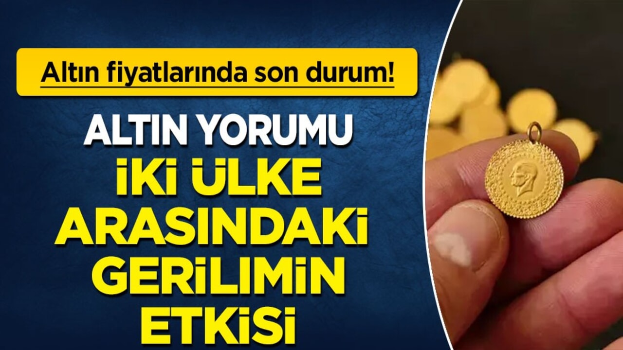 Her dediği çıkan İslam Memiş'ten son tahmin! Altın fiyatlarında son durum! İşaret etti