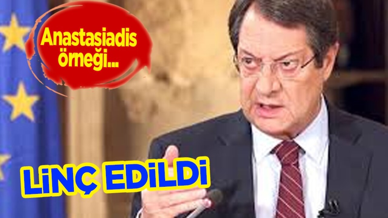 Güney Kıbrıs için teklif verdi linç edildi! Eski müzakereci ilan etti: Herkes ayağa kalktı