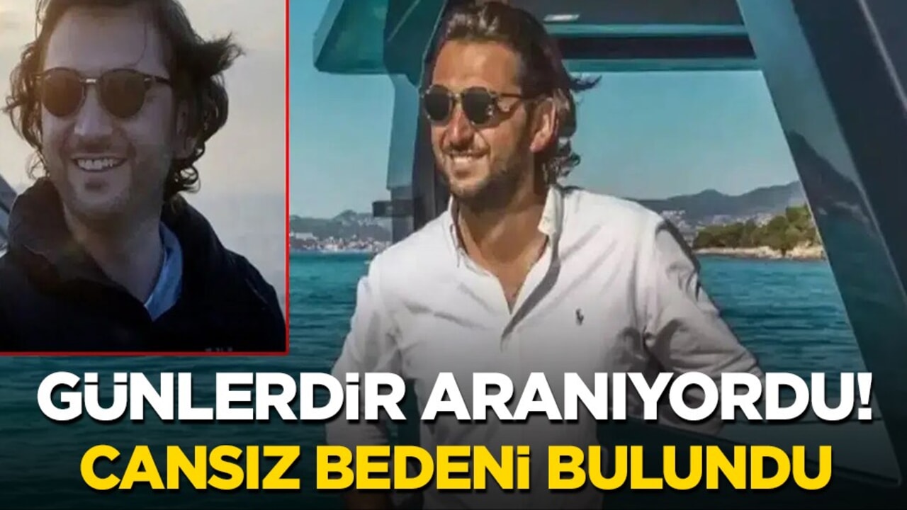 Günlerdir aranıyordu! İş insanı Halit Yukay’ın cansız bedeni denizde bulundu
