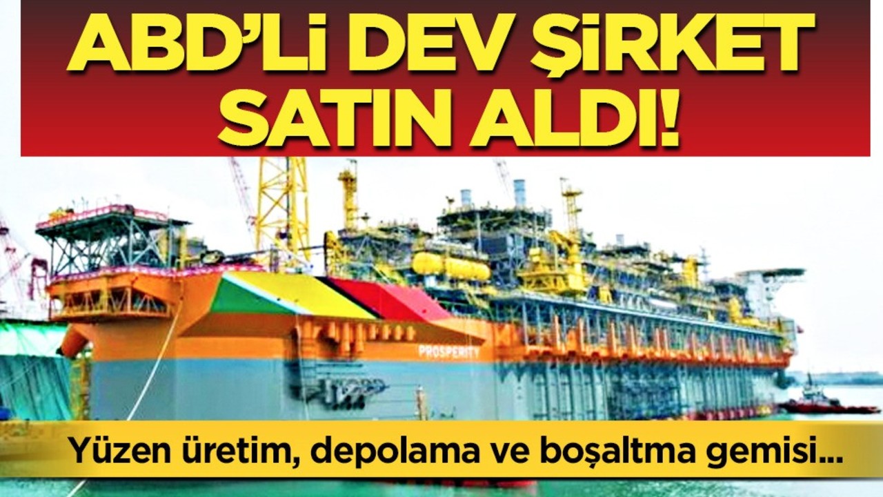 Guyana ülkesinden dev satın alma: Hollandalı şirketi 1,23 milyar dolara satın aldı!