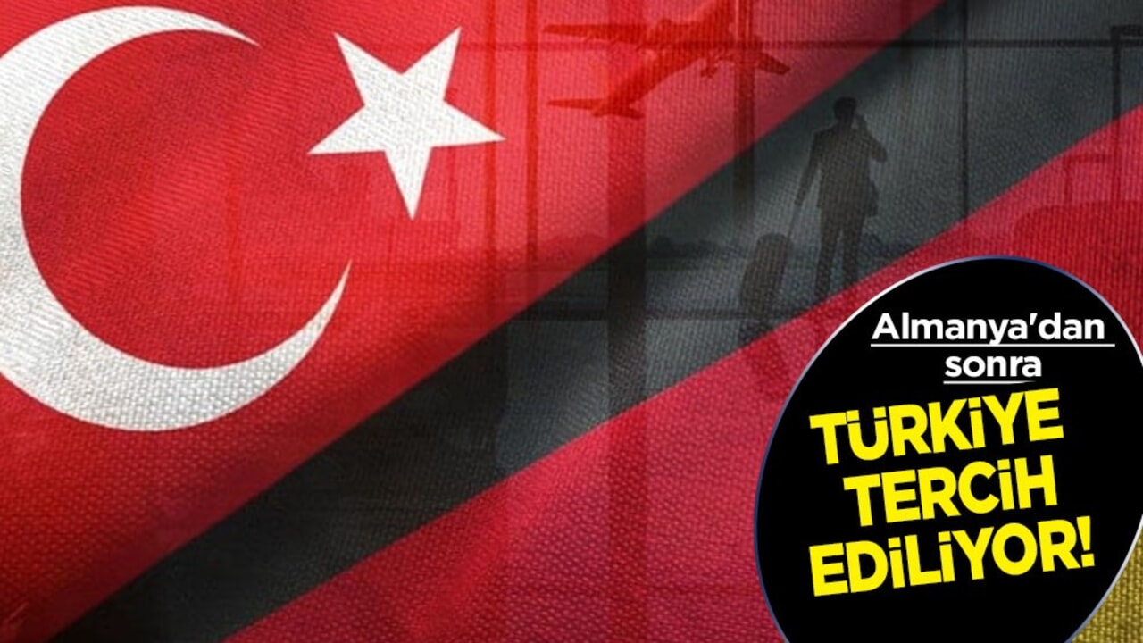 Almanya'dan sonra Türkiye ikinci sırada! Haber geldi: Türkiye bir ilke daha imza attı!