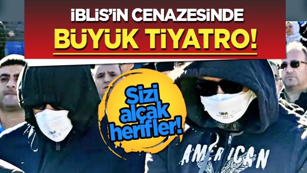 Hain elebaşı Gülen'in cenazesinden dikkat çeken kareler! Tüm Amerikalılar şokta, planları tutmadı