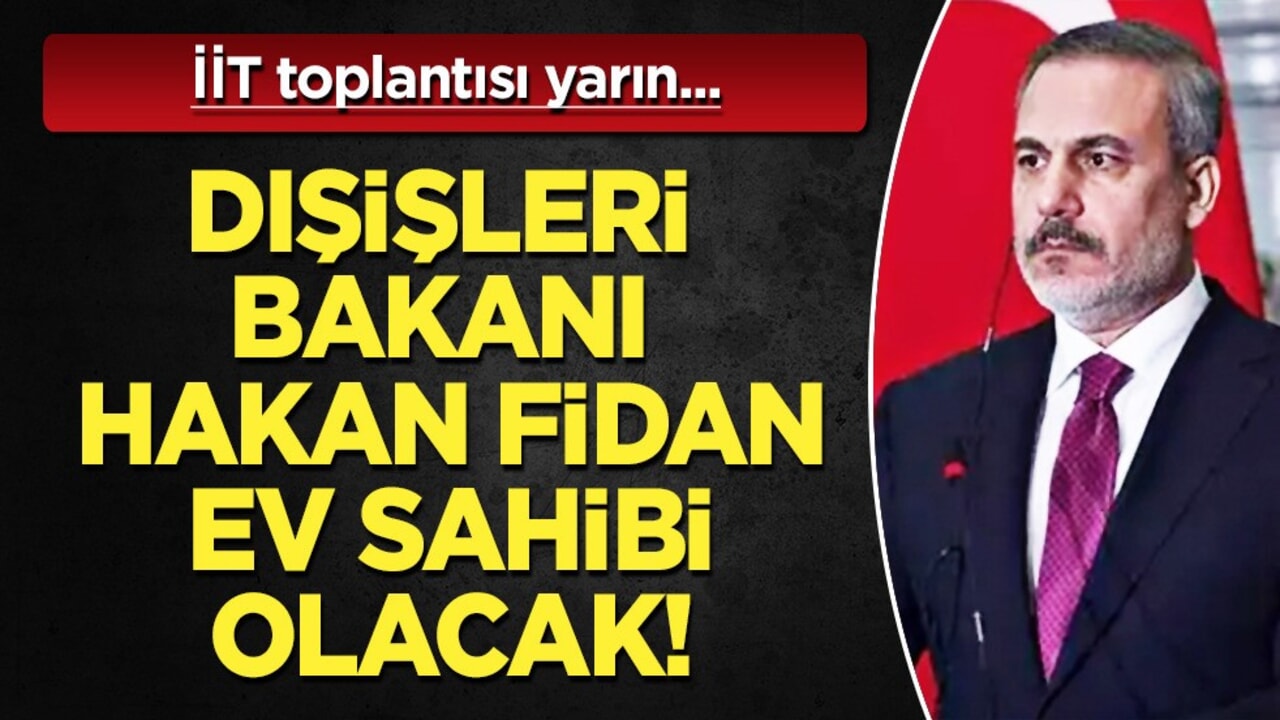Hakan Fidan, Antalya'da Barış Toplantısına ev sahipliği yapacak! Türkiye'ye kritik ziyaret
